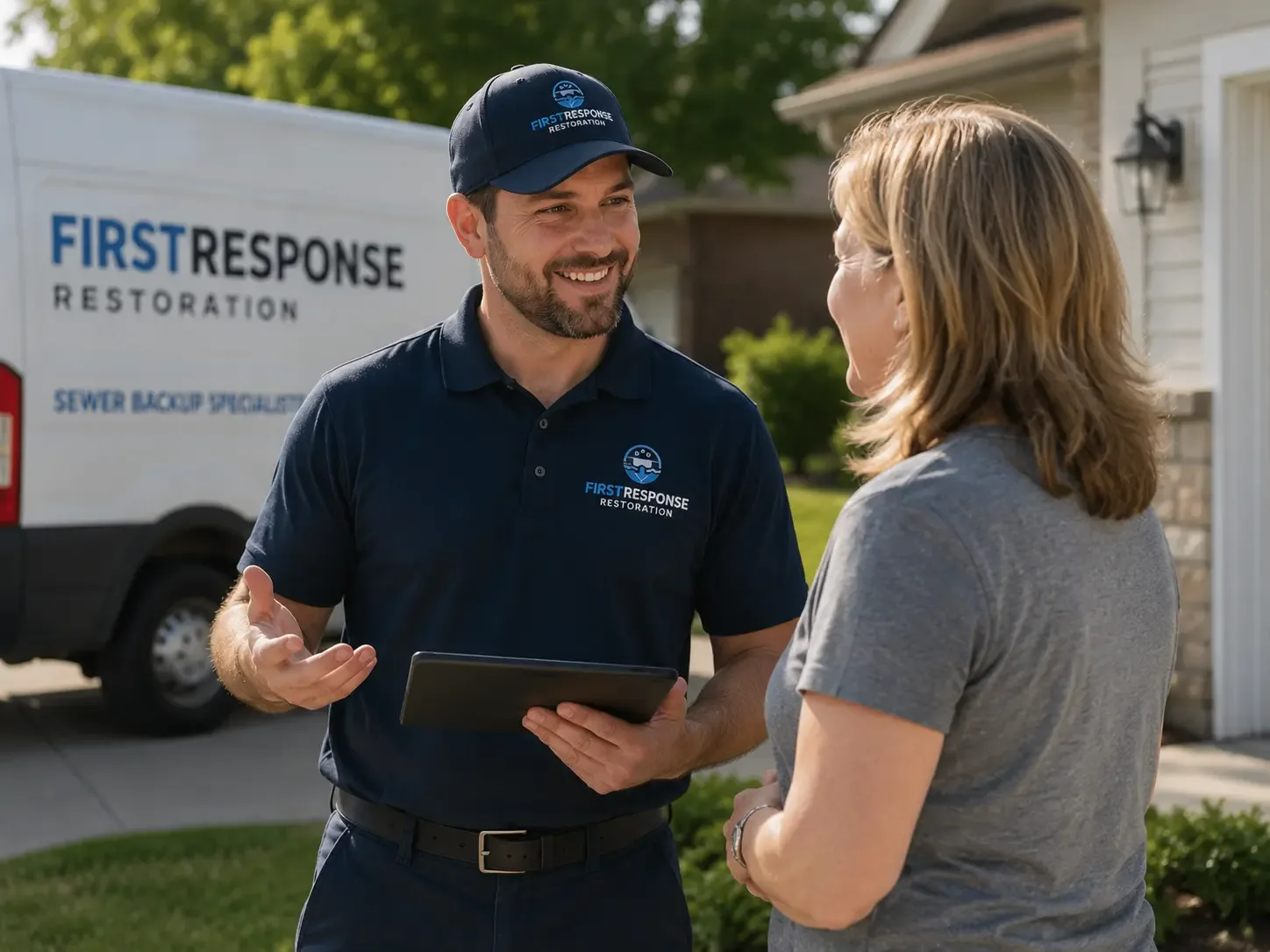 Loretto, MN Sewer Backup Cleanup Q&A